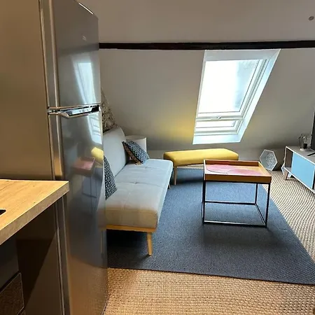 L'escale Nantaise - Gare De - Wifi Apartment Nantes