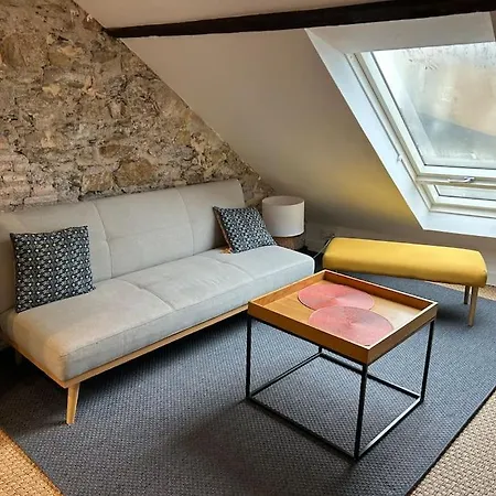 L'escale Nantaise - Gare De - Wifi *