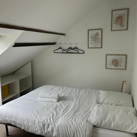 L'escale Nantaise - Gare De - Wifi Apartment