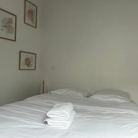 Appartement L'escale Nantaise - Gare De - Wifi