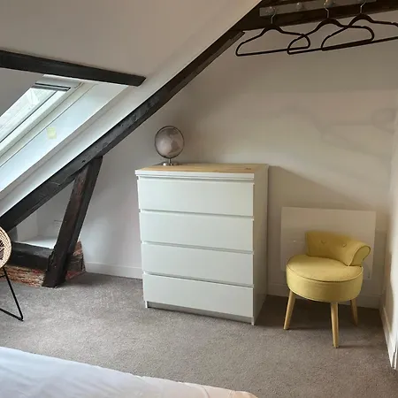 L'escale Nantaise - Gare De - Wifi Apartment Nantes