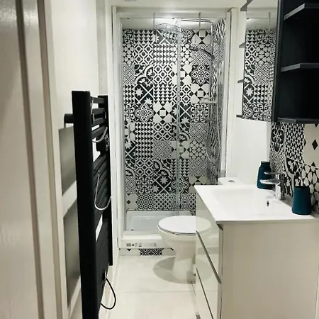 Appartement L'escale Nantaise - Gare De - Wifi *