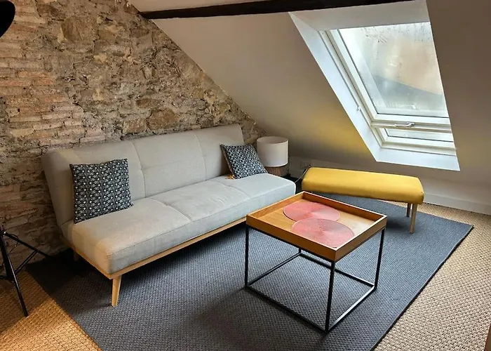 L'escale Nantaise - Gare De - Wifi *