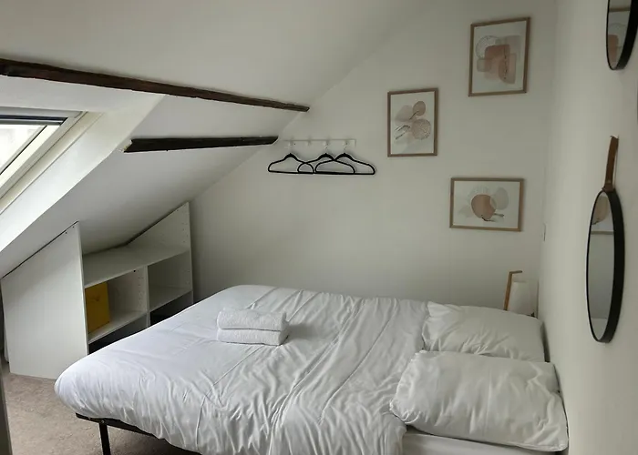 L'escale Nantaise - Gare De - Wifi Apartment