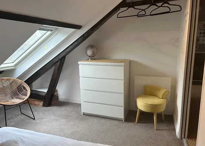 L'escale Nantaise - Gare De - Wifi Apartment Nantes