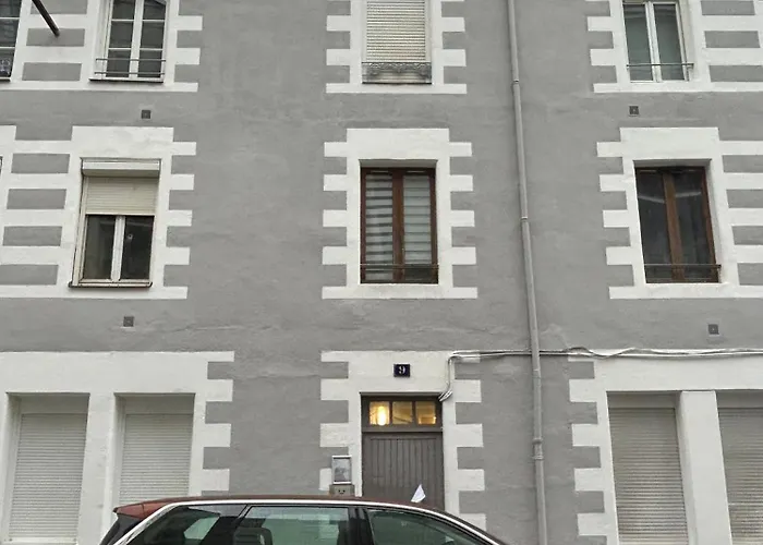 Apartment L'escale Nantaise - Gare De - Wifi Nantes