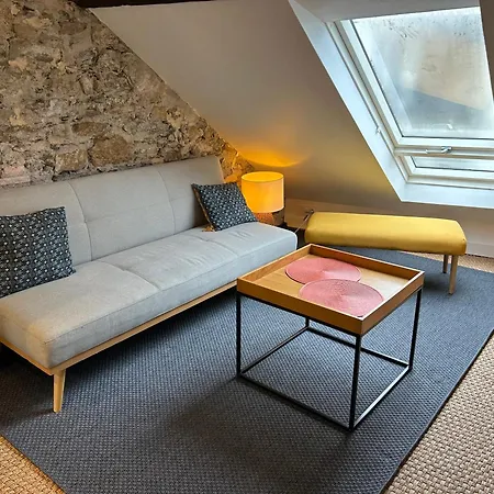 L'escale Nantaise - Gare De - Wifi Apartamento